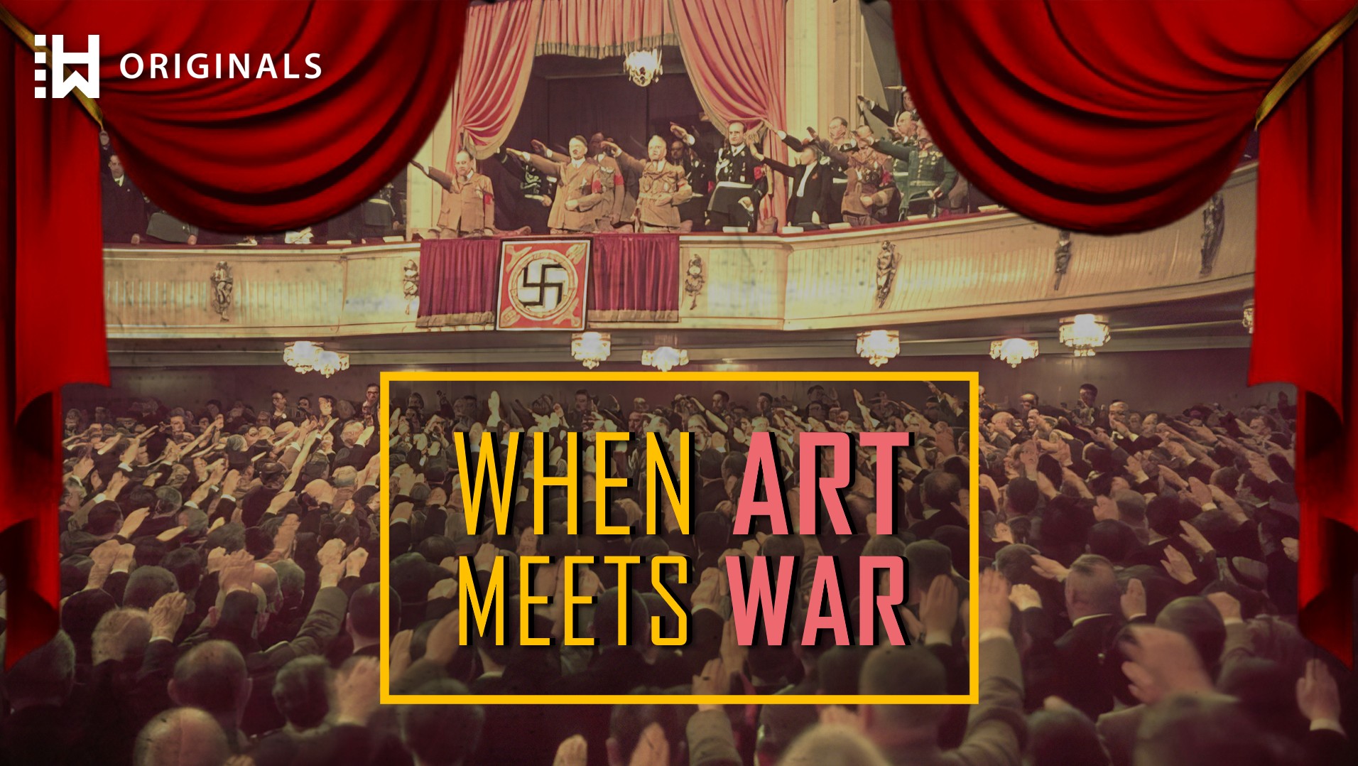 When Art Meets War [collection]