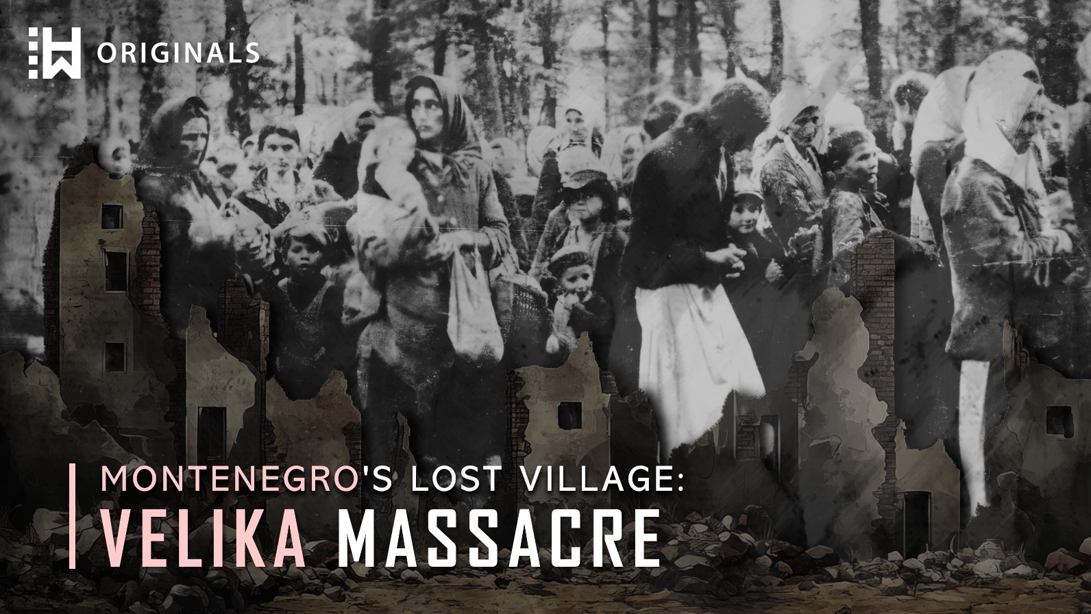 The Velika Massacre: SS Divisions That Slaughtered 428 Civilians