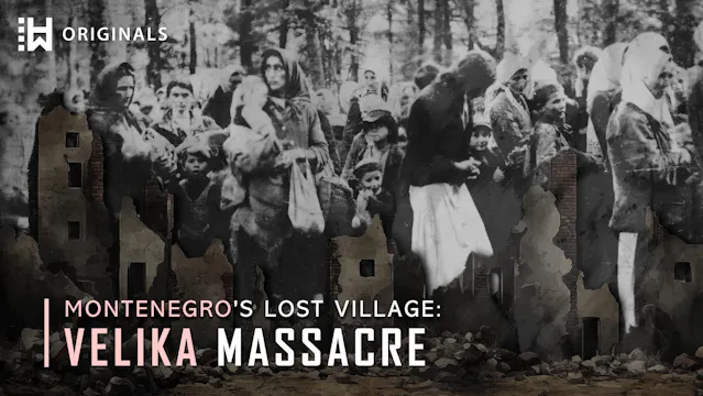 The Velika Massacre: SS Divisions Tha...