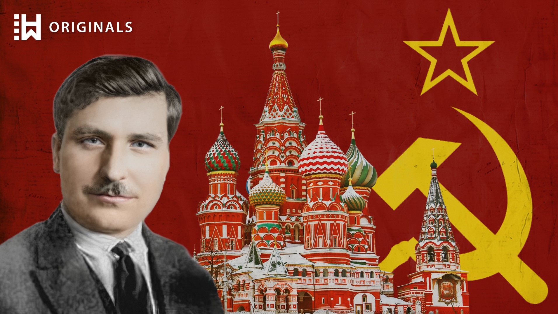 Soviet Ukrainian Leader Behind Millions of Holodomor Deaths: Vlas Chubar