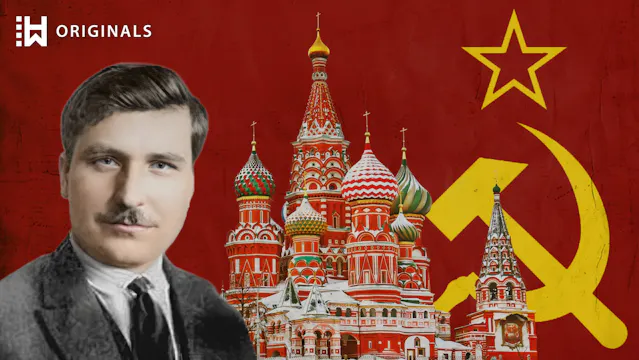 Soviet Ukrainian Leader Behind Millio...