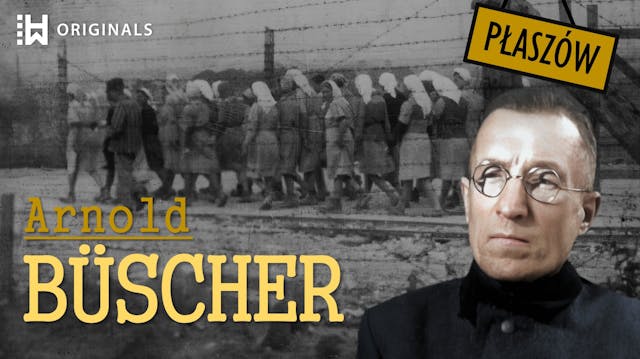 Nazi Commandant of Płaszów - Arnold B...