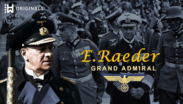 Nazi Grand Admiral on Trial: Erich Ra...