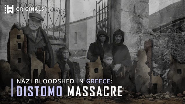 Massacre of 228 Greek Men, Women & Ch...
