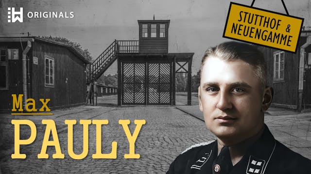 Nazi Commandant of Stutthof Who Hange...