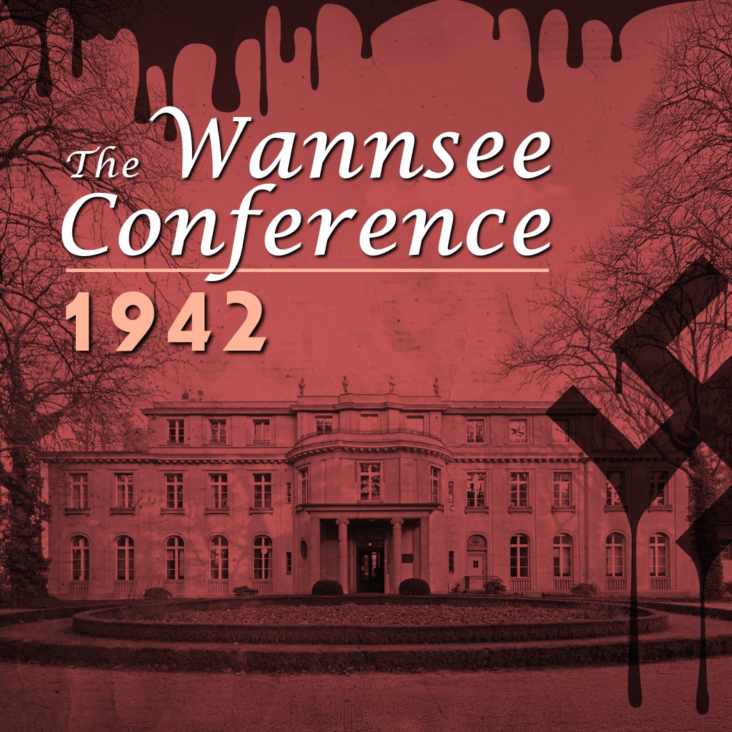 The Wannsee Conference: From Mass Shootings to Gas Chambers