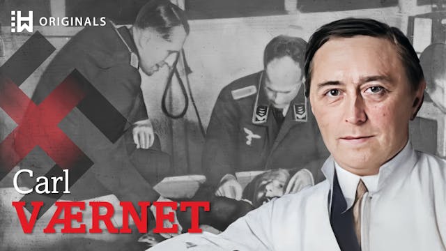 Cruel Experiments of Nazi Doctor Who ...