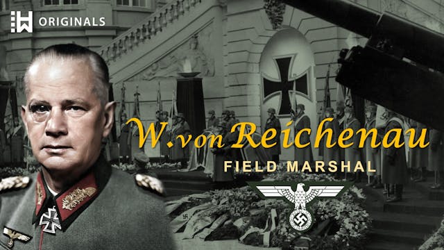 The Field Marshal Behind Mass Murder:...