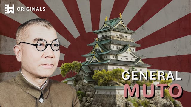 Japanese General Behind Japan’s WWII ...