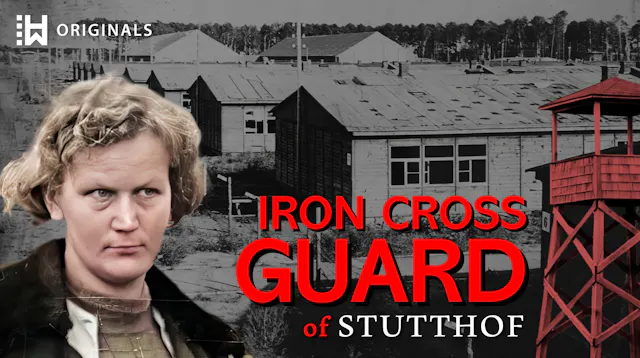 The Merciless Stutthof Guard Awarded ...