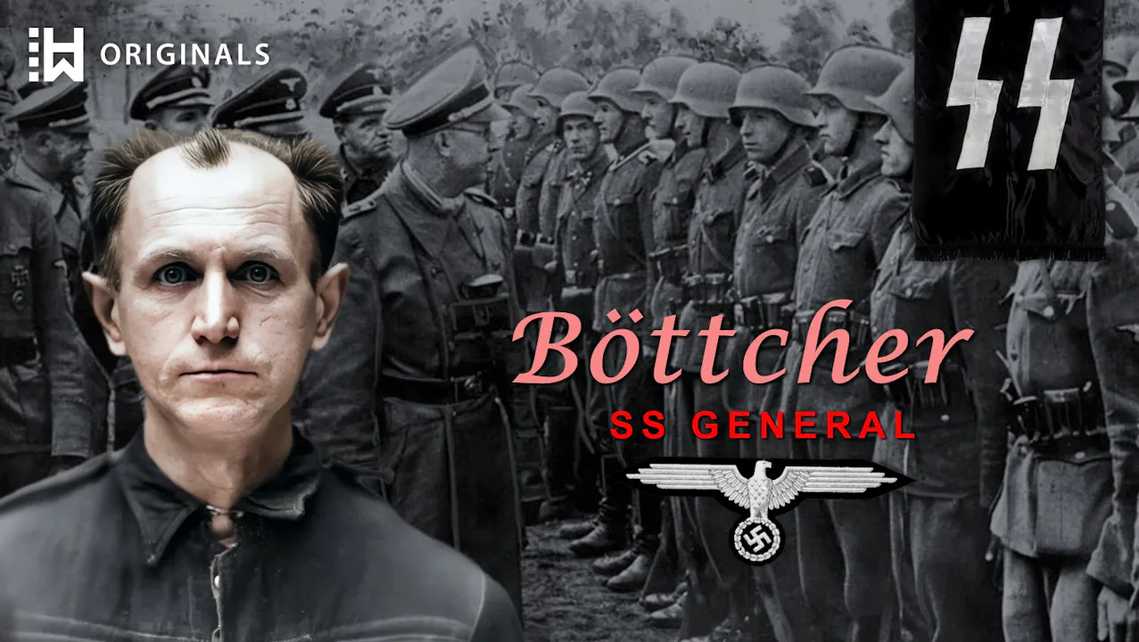 The SS Butcher of Radom: The Crimes and Fall of Herbert Böttcher ...