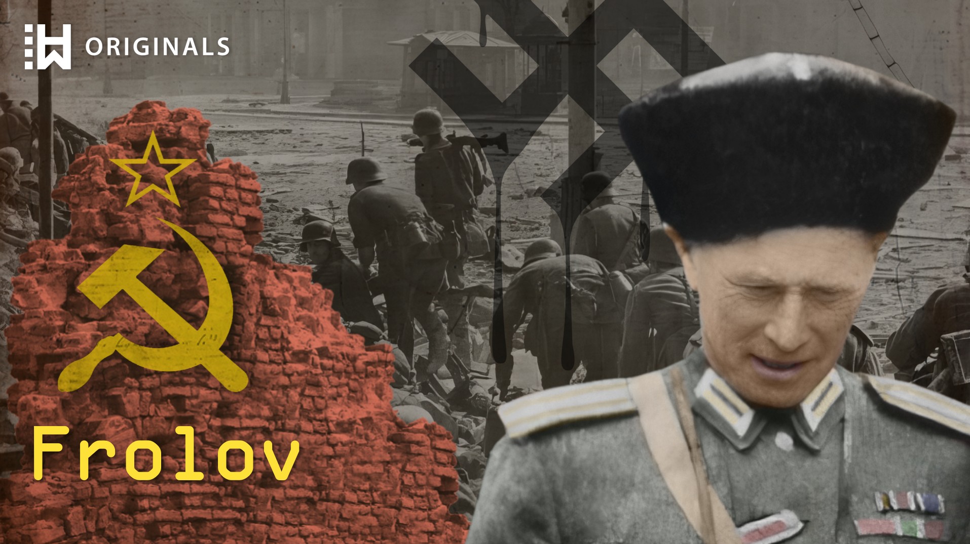 Russian Nazi Collaborator Behind Thousands of Deaths in Warsaw: Ivan Frolov