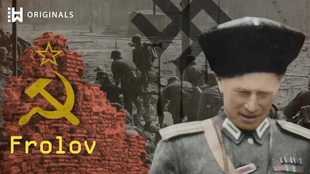 Russian Nazi Collaborator Behind Thou...