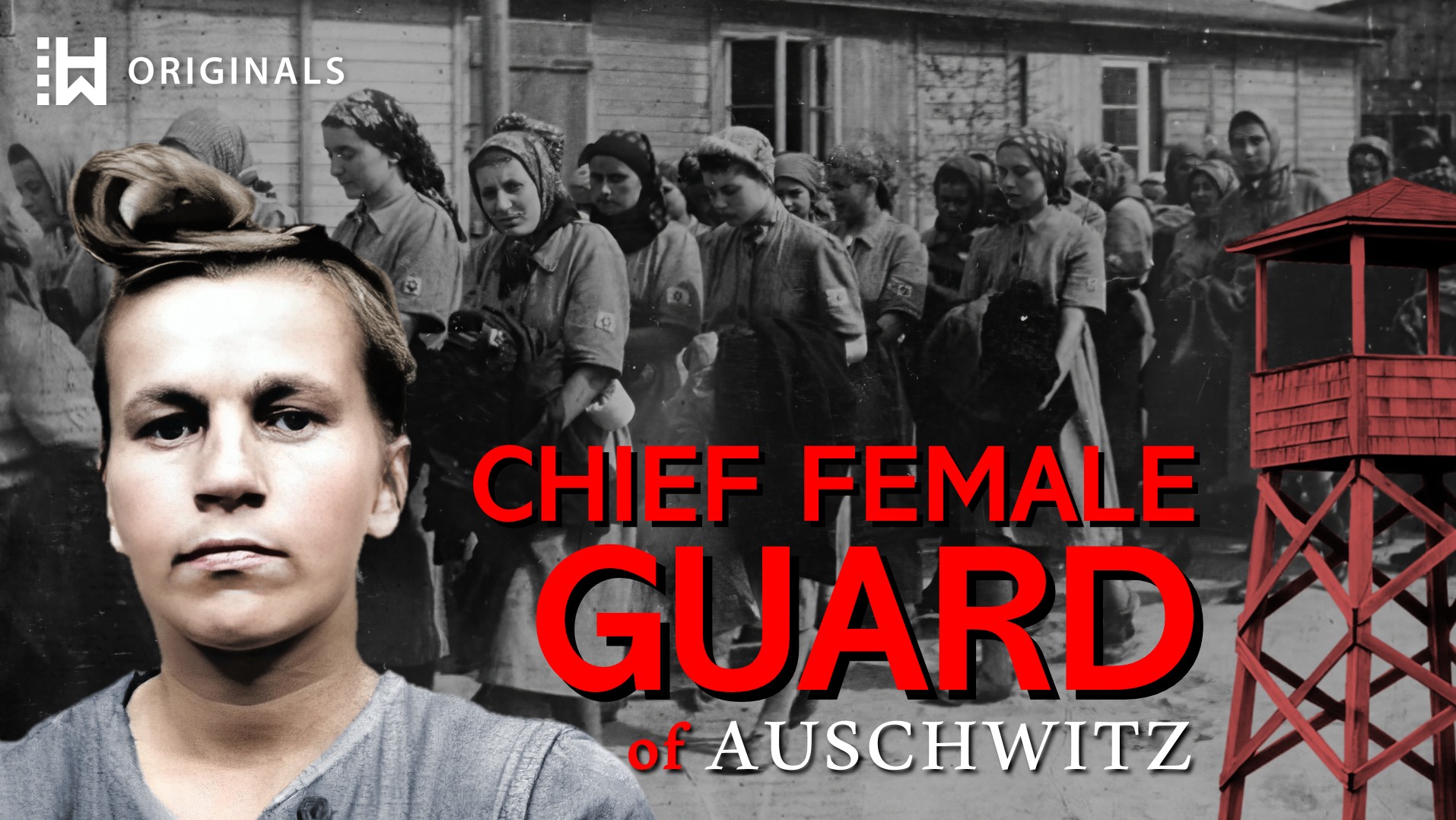 Auschwitz Guard Who Beat Prisoners During Roll Calls: Elisabeth Volkenrath