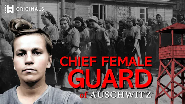 Auschwitz Guard Who Beat Prisoners Du...
