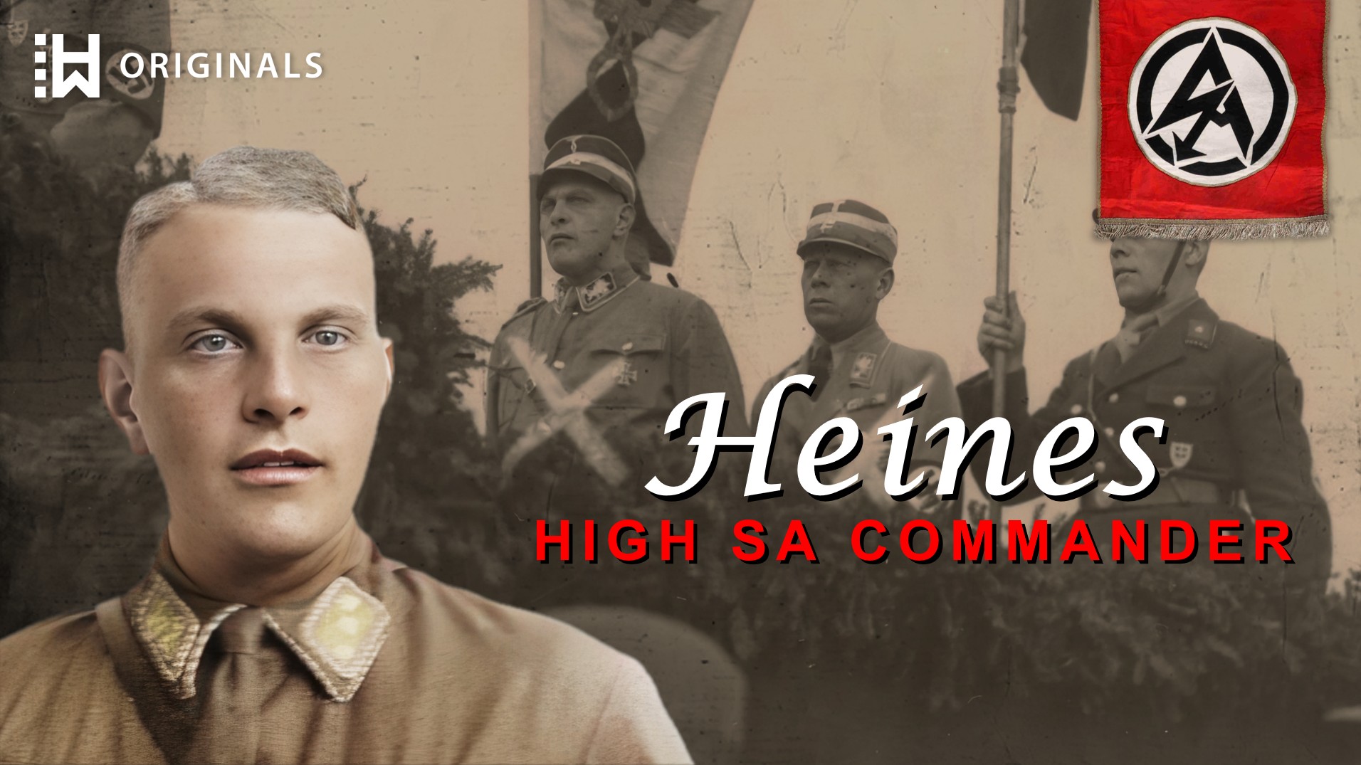 Butcher of Breslau: Sadistic SA Commander Edmund Heines