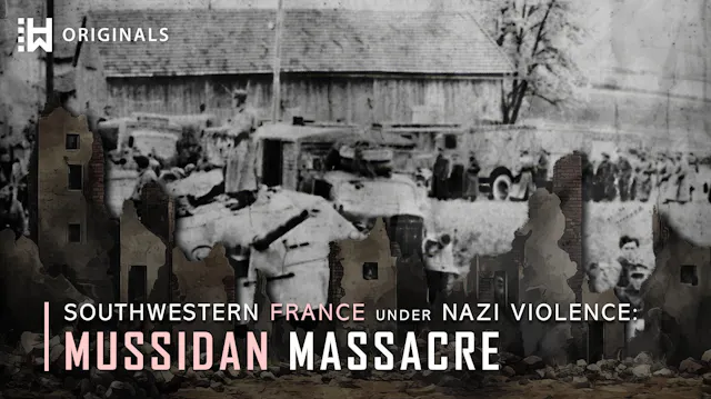 Germans and French Collaborators Murd...