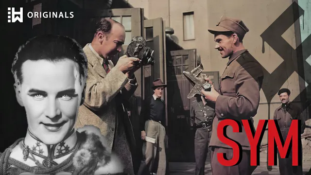 Famous Polish Actor Turned Nazi Colla...