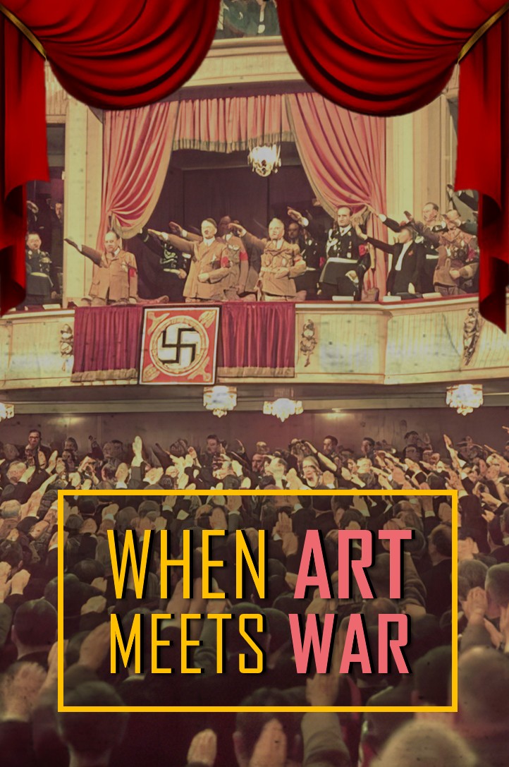 When Art Meets War [collection]