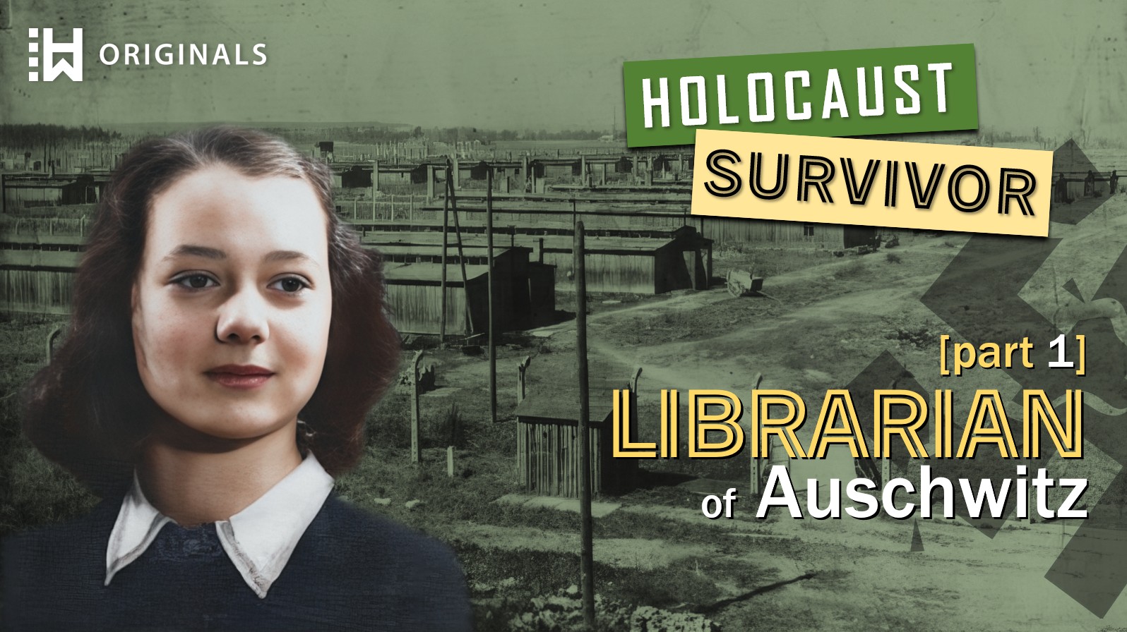 Dita Kraus (Part 1): From Prague’s Childhood to the Gates of Auschwitz