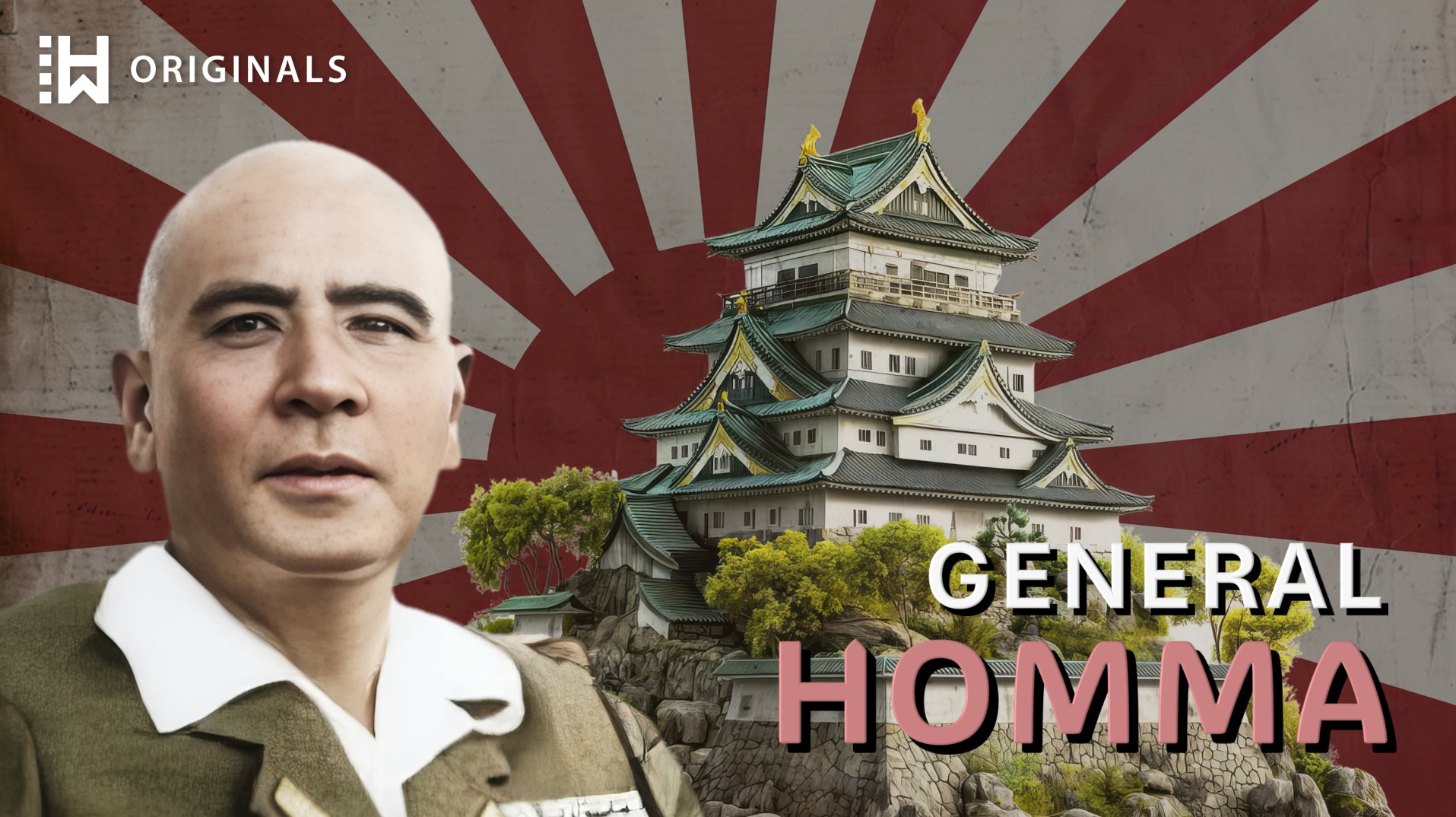 Japanese General Behind the Bataan Death March of U.S. Soldiers: Masaharu Homma