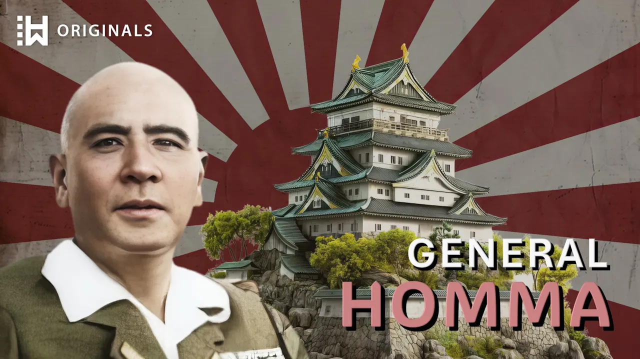 Japanese General Behind the Bataan Death March of U.S. Soldiers ...