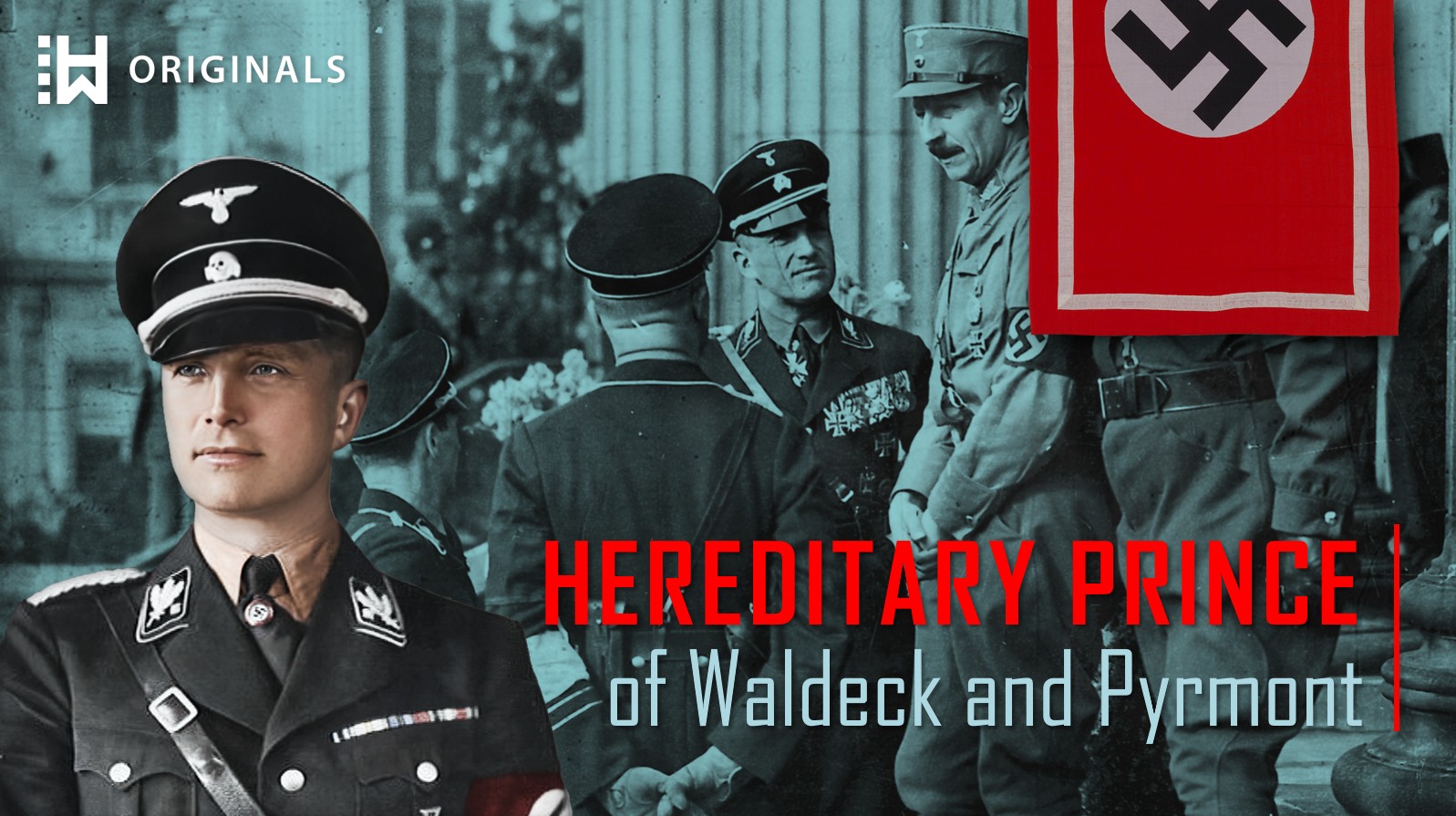 From German Prince to Nazi War Criminal: Josias of Waldeck and Pyrmont