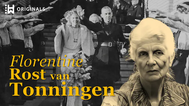 The ‘Black Widow’ of Dutch Fascism: F...