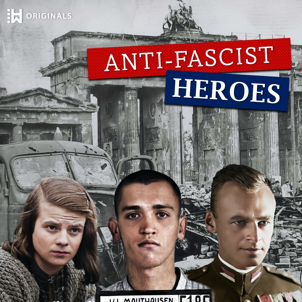 The Anti-Fascist Heroes