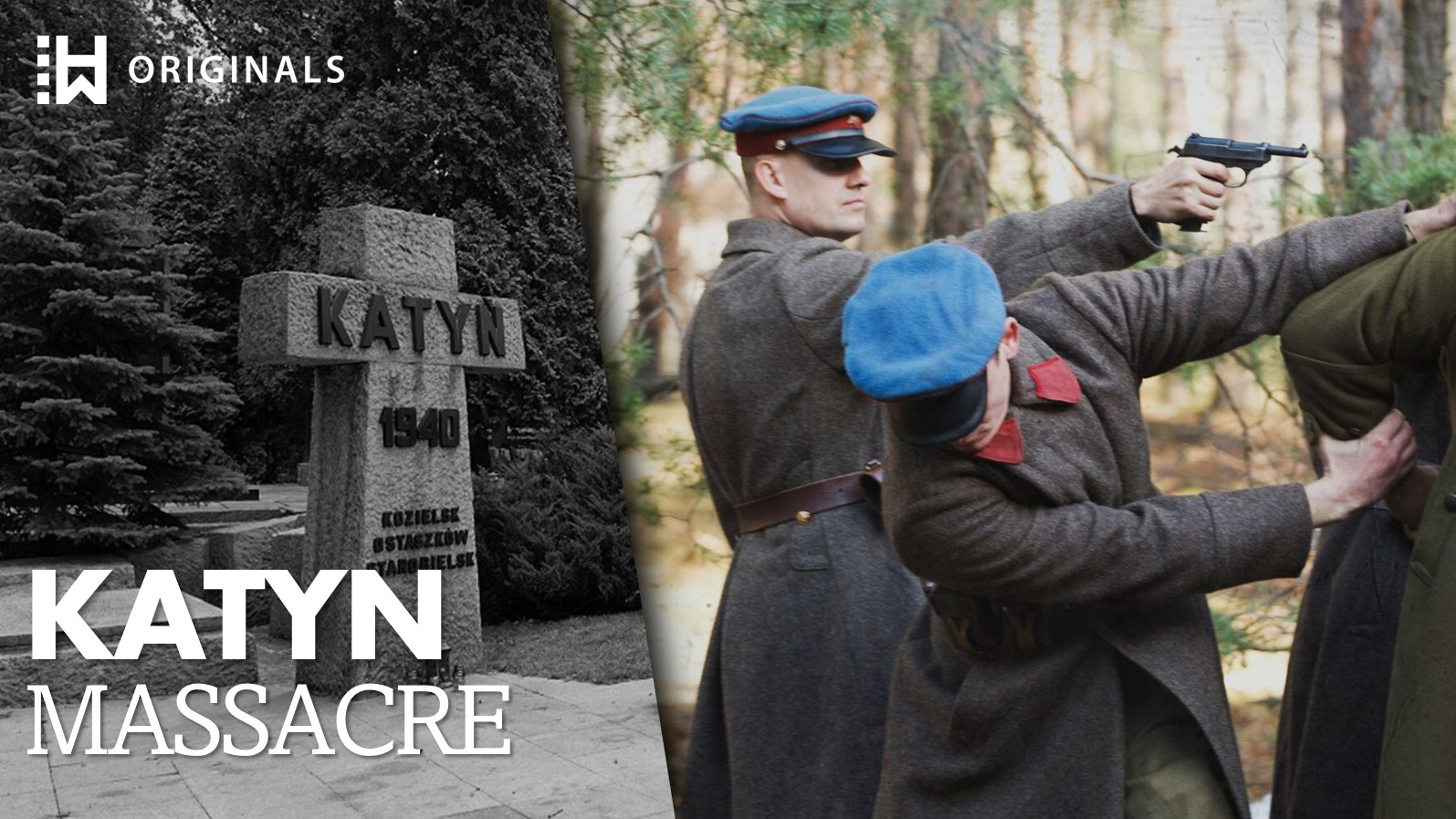 22,000 Poles Murdered - 8,000 Army Officers | Stalin’s Orders: Katyń 1940