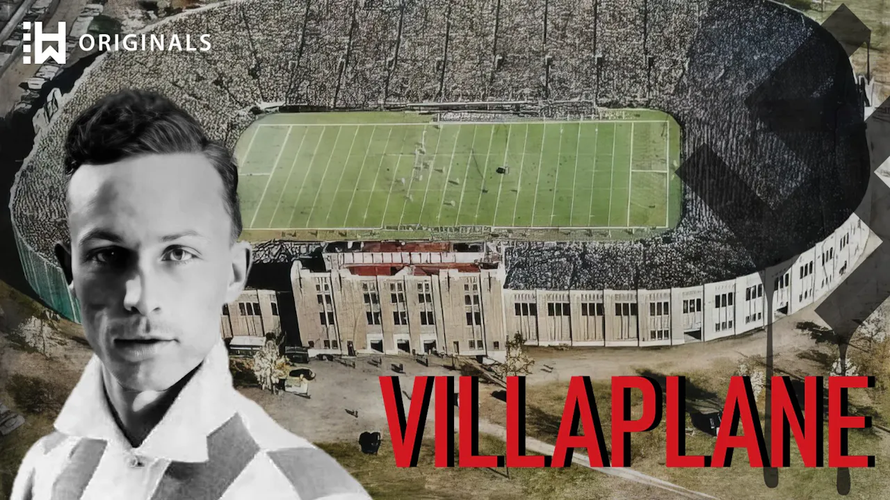 French World Cup Captain Who Became a Nazi Killer: Alexandre Villaplane ...