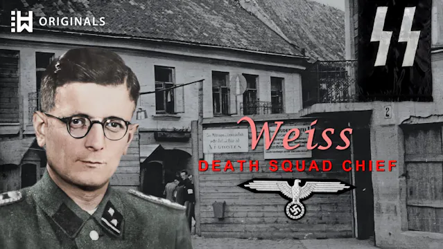 The SS Officer Behind the Vilnius Ghe...