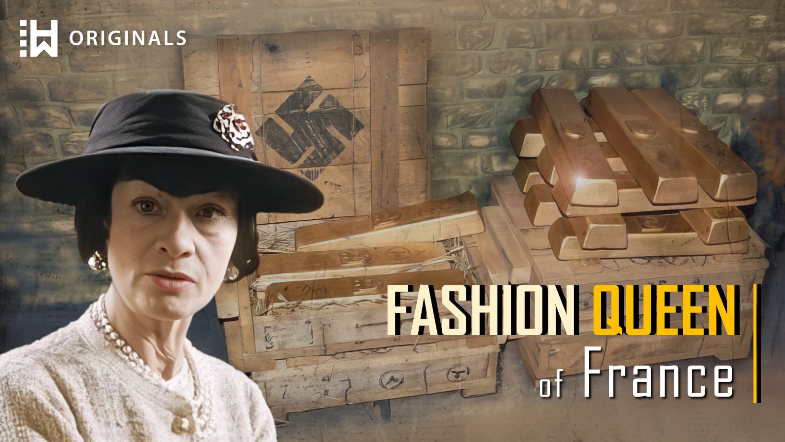 Fashion Icon Who Collaborated with Nazi Germany: Coco Chanel