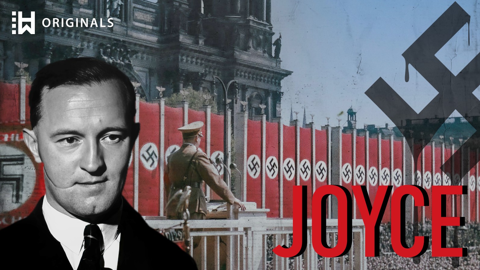 From British Fascist to Nazi Broadcaster: Final Fate of William Joyce