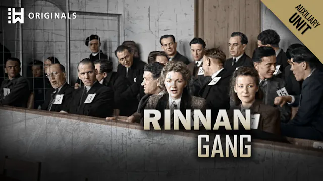 Rinnan Gang: Traitors Who Infiltrated...