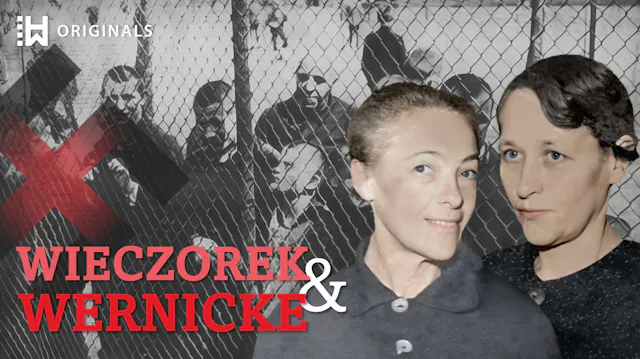 Nazi Doctor and Nurse Who Murdered Hu...