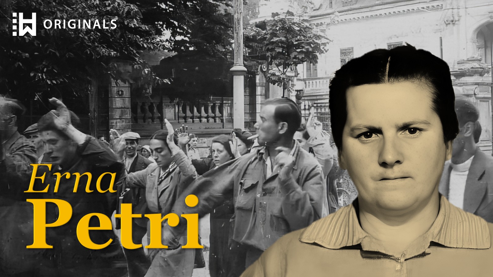 Nazi War Criminal Erna Petri: The Housewife Who Became an Executioner