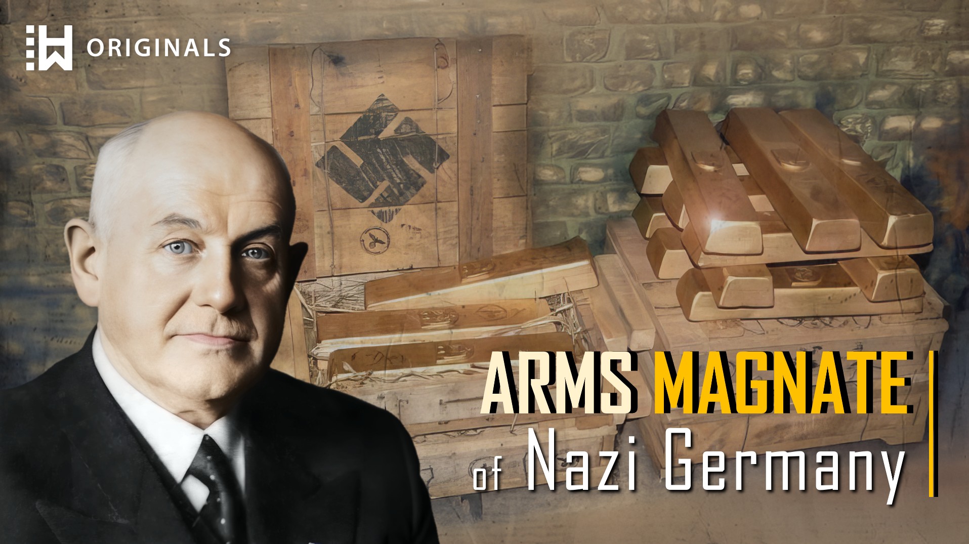 Nazi-Era Industrialist Behind the BMW Car Fortune: Günther Quandt