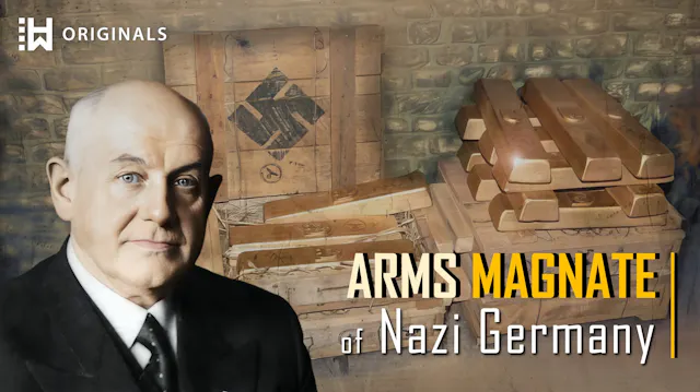 Nazi-Era Industrialist Behind the BMW...
