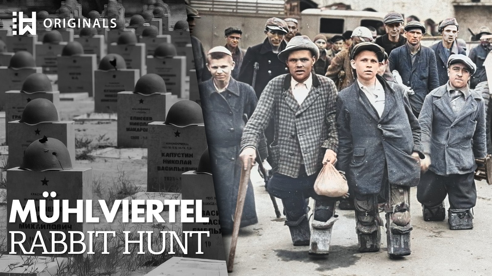 419 Escaped, Hunted to Death by Civilians: The Mühlviertel Rabbit Hunt