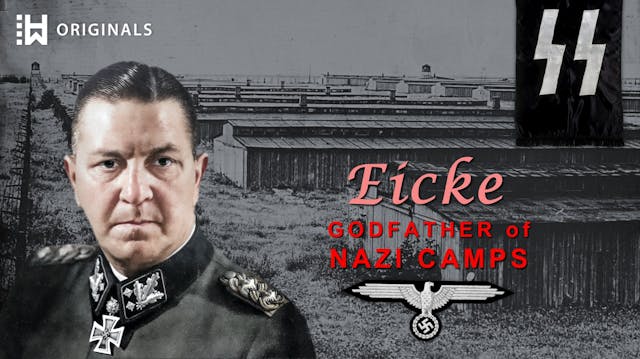 Architect of Terror: Theodor Eicke an...