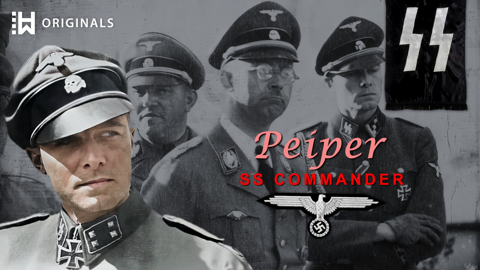 SS Commander Behind the Malmedy Massacre - The Fate of Joachim Peiper