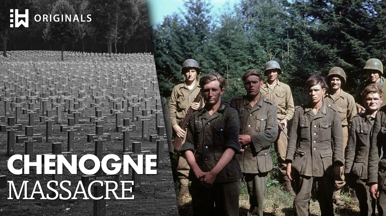 American Retaliation Against the Waffen-SS: The Chenogne Massacre