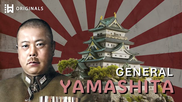 The “Tiger of Malaya”: General Tomoyu...