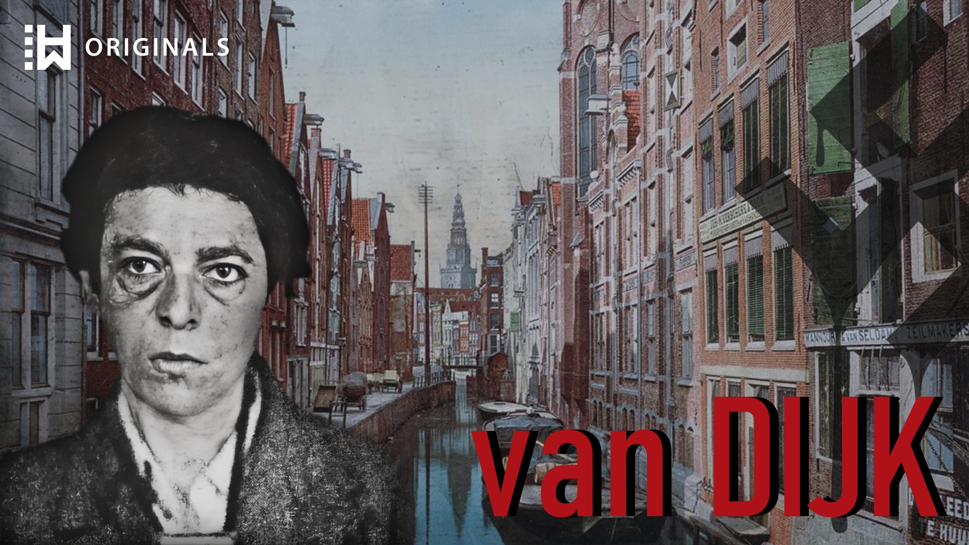 Lesbian & Jewish Nazi Collaborator Who Betrayed Friends and Family: Ans van Dijk