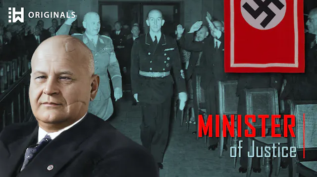 Nazi Justice Minister Who Helped Turn...