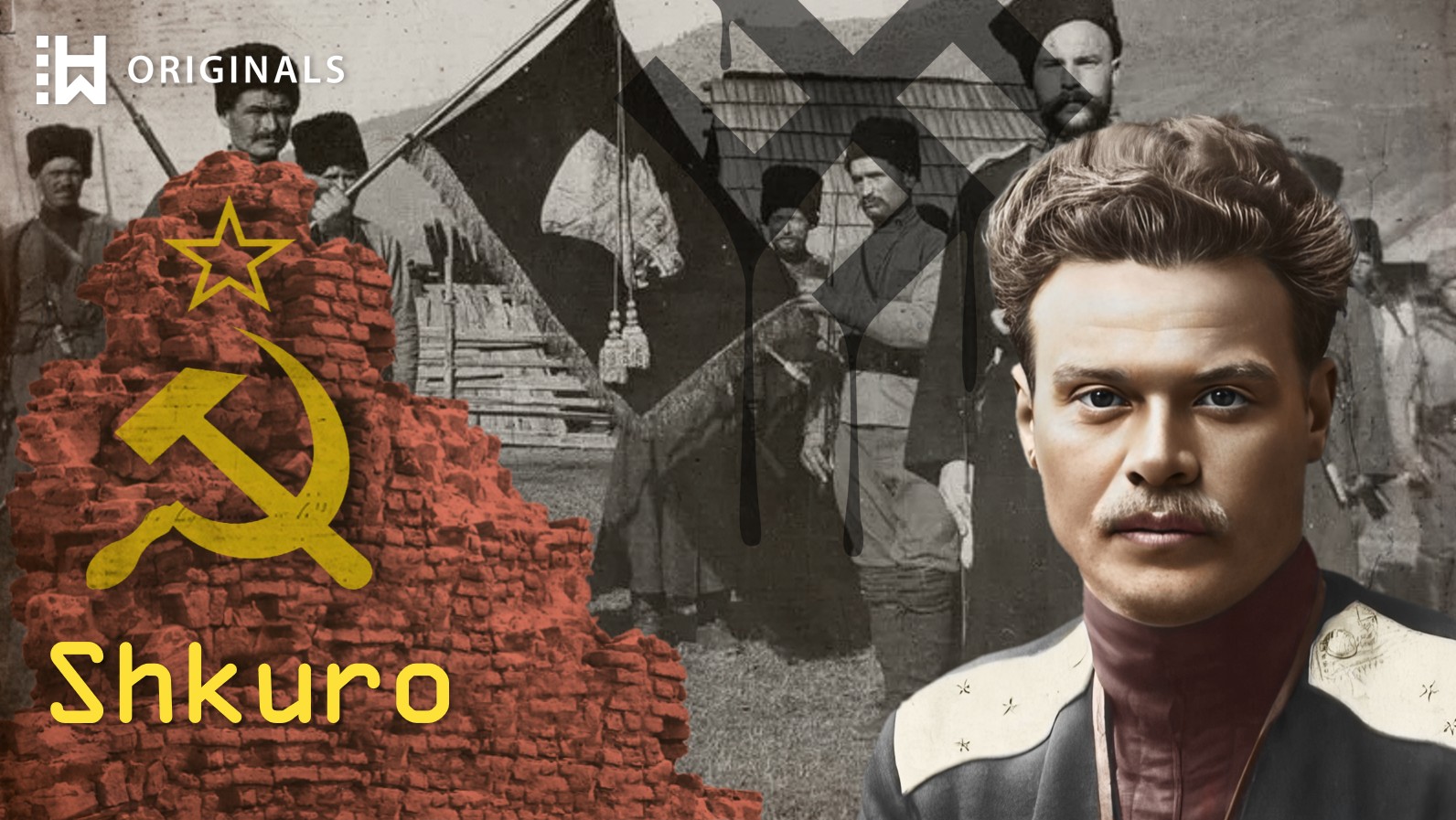 Cossack General Who Fought for Hitler Against Soviets: Andrei Shkuro
