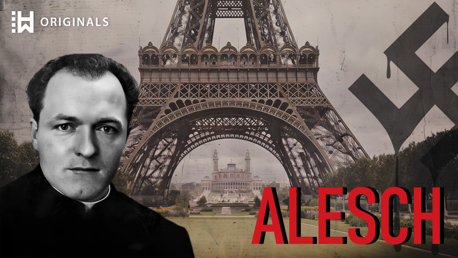 Holy Collar, Dark Soul: The Traitor Priest of Occupied France: Robert Alesch