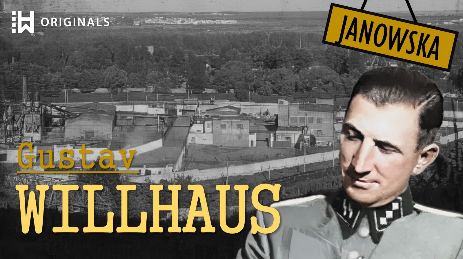 Shooting from the Villa: Commandant Gustav Willhaus and the Janowska Camp