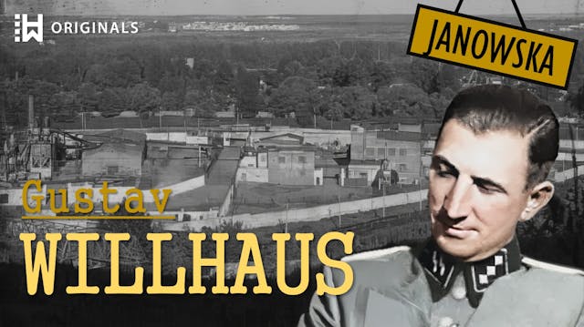 Shooting from the Villa: Commandant G...